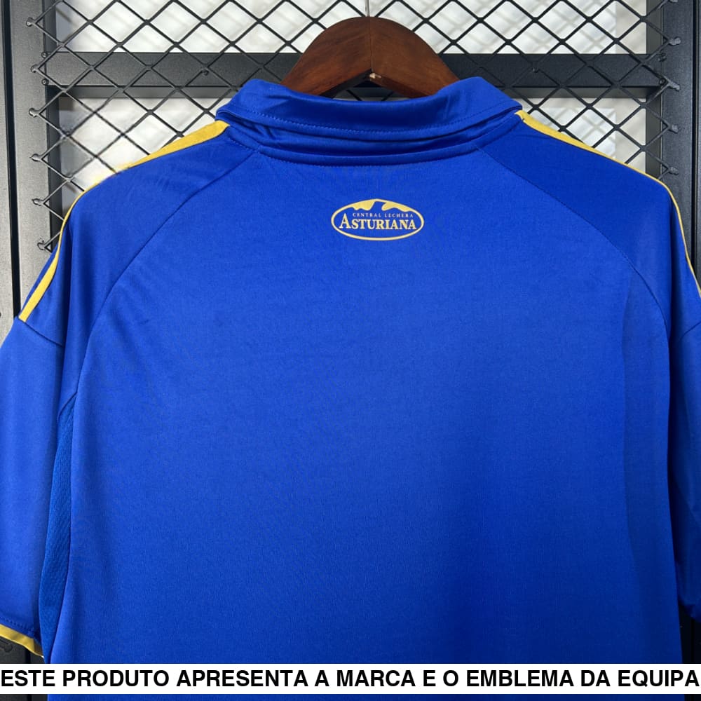 Camisola Real Oviedo 25 26 Principal Camiseta Fan