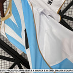 Camisola Real Oviedo 25-26 Terceiro Equipamento Camiseta Fan
