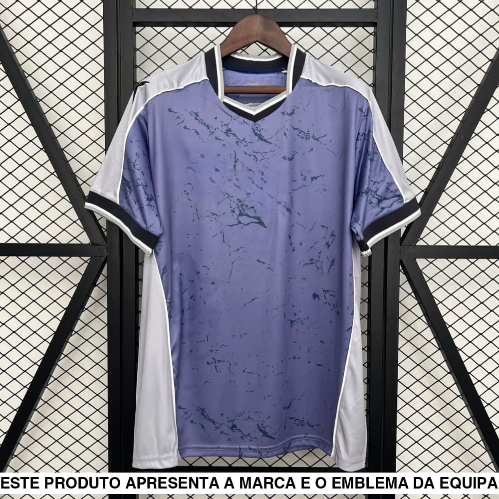 Camisola Real Sociedad 25-26 Alternativa Camiseta Fan