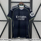 Camisola RM 25 26 Alternativa Camiseta Fan
