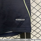 Camisola RM 25 26 Alternativa Camiseta Fan