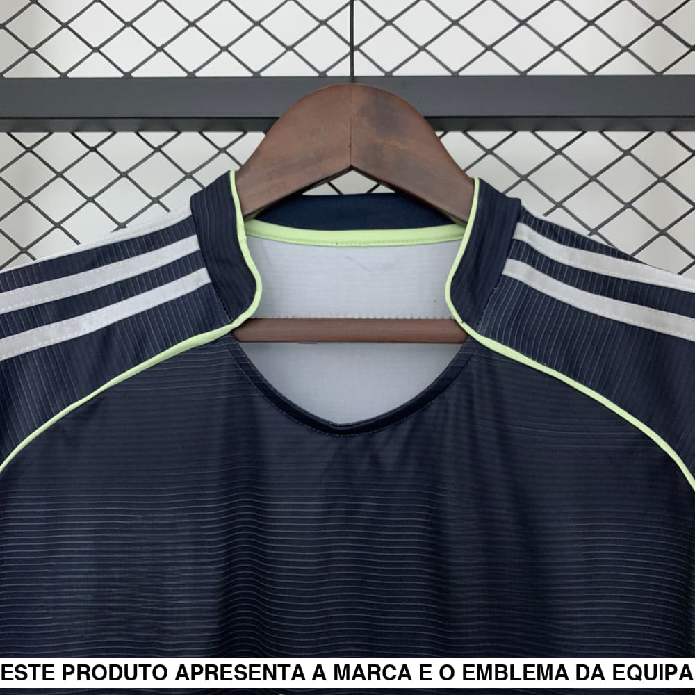 Camisola RM 25 26 Alternativa Camiseta Fan