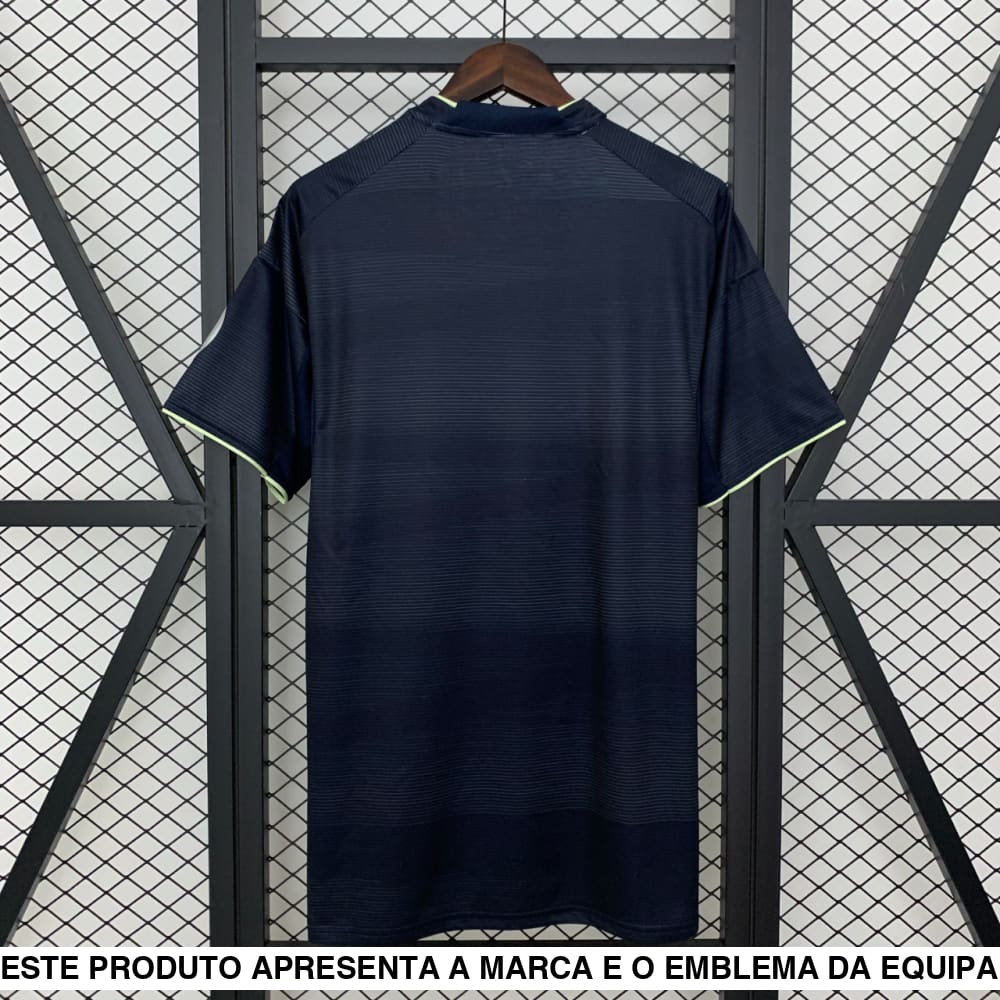 Camisola RM 25 26 Alternativa Camiseta Fan