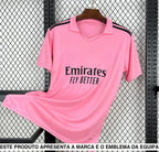 Camisola RM 25 26 Edição Especial Rosa Camiseta Fan