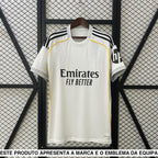 Camisola RM 25 26 Principal Camiseta Fan