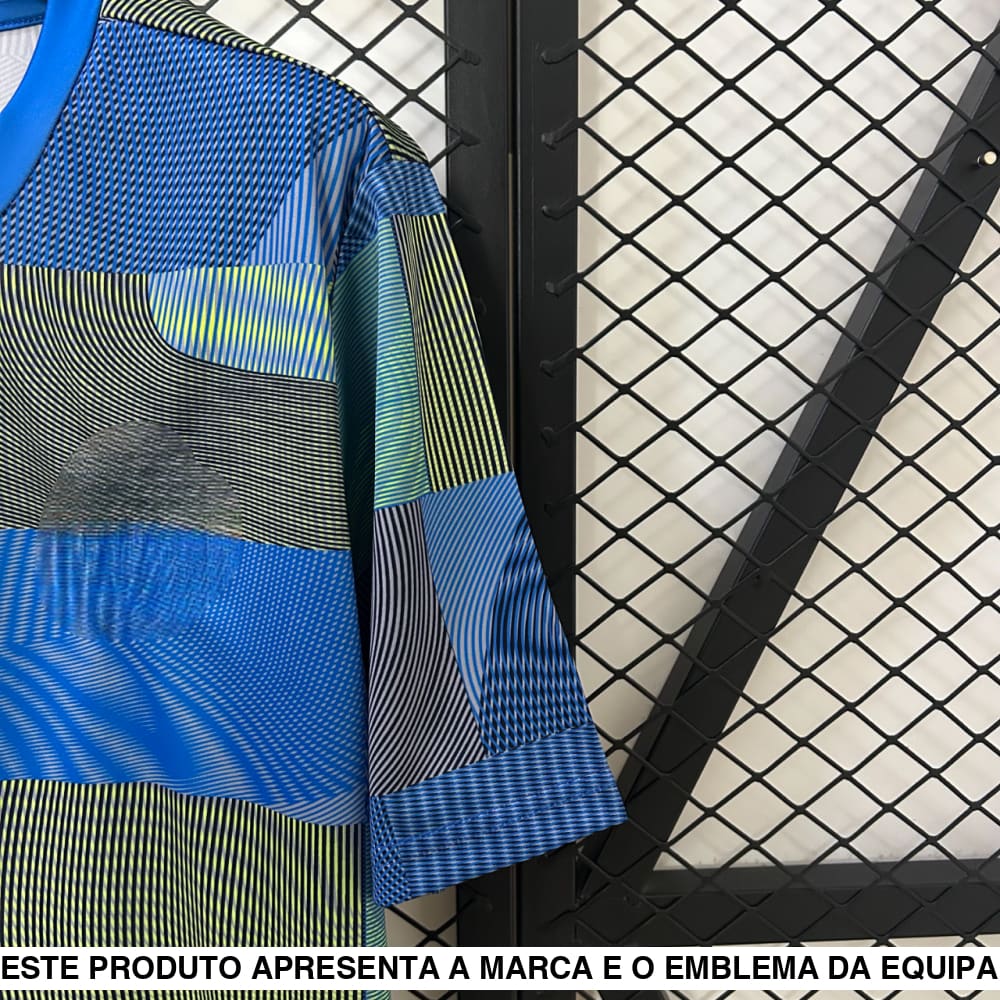 Camisola RM 25 26 Treino Camiseta Fan