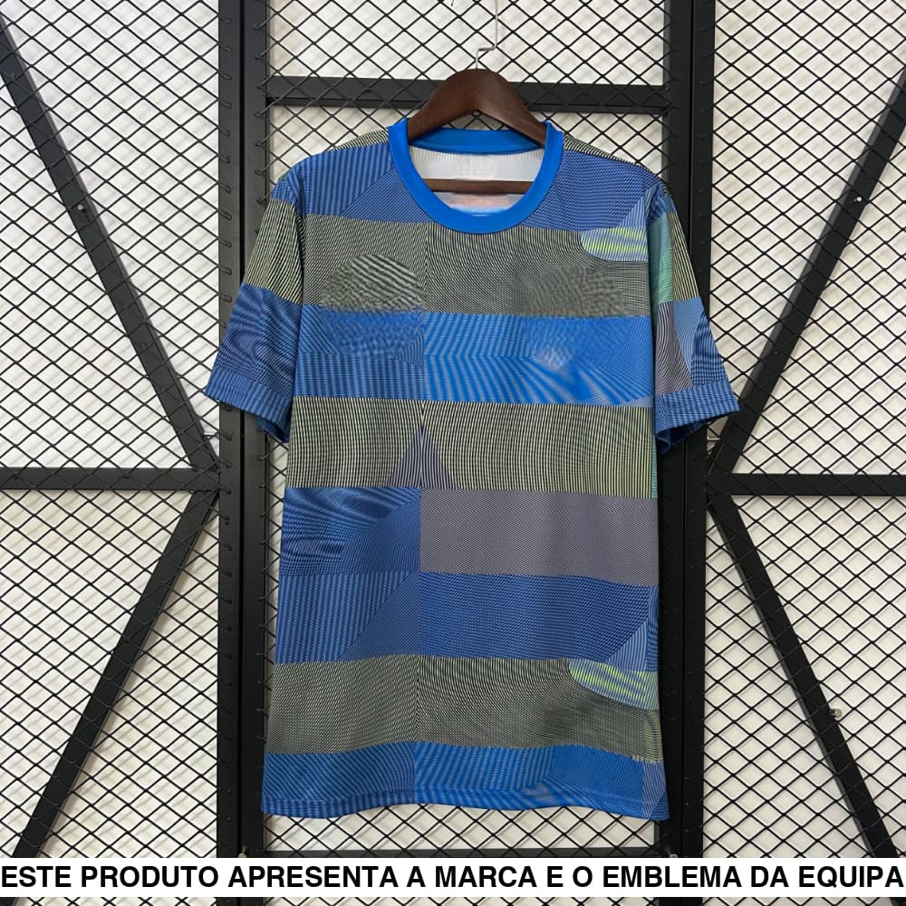 Camisola RM 25 26 Treino Camiseta Fan