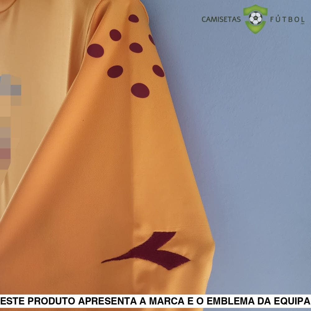 Camisola Roma 05 06 Principal (Retro) Camiseta Fan