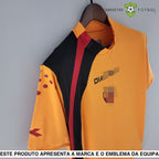 Camisola Roma 05 06 Principal (Retro) Camiseta Fan