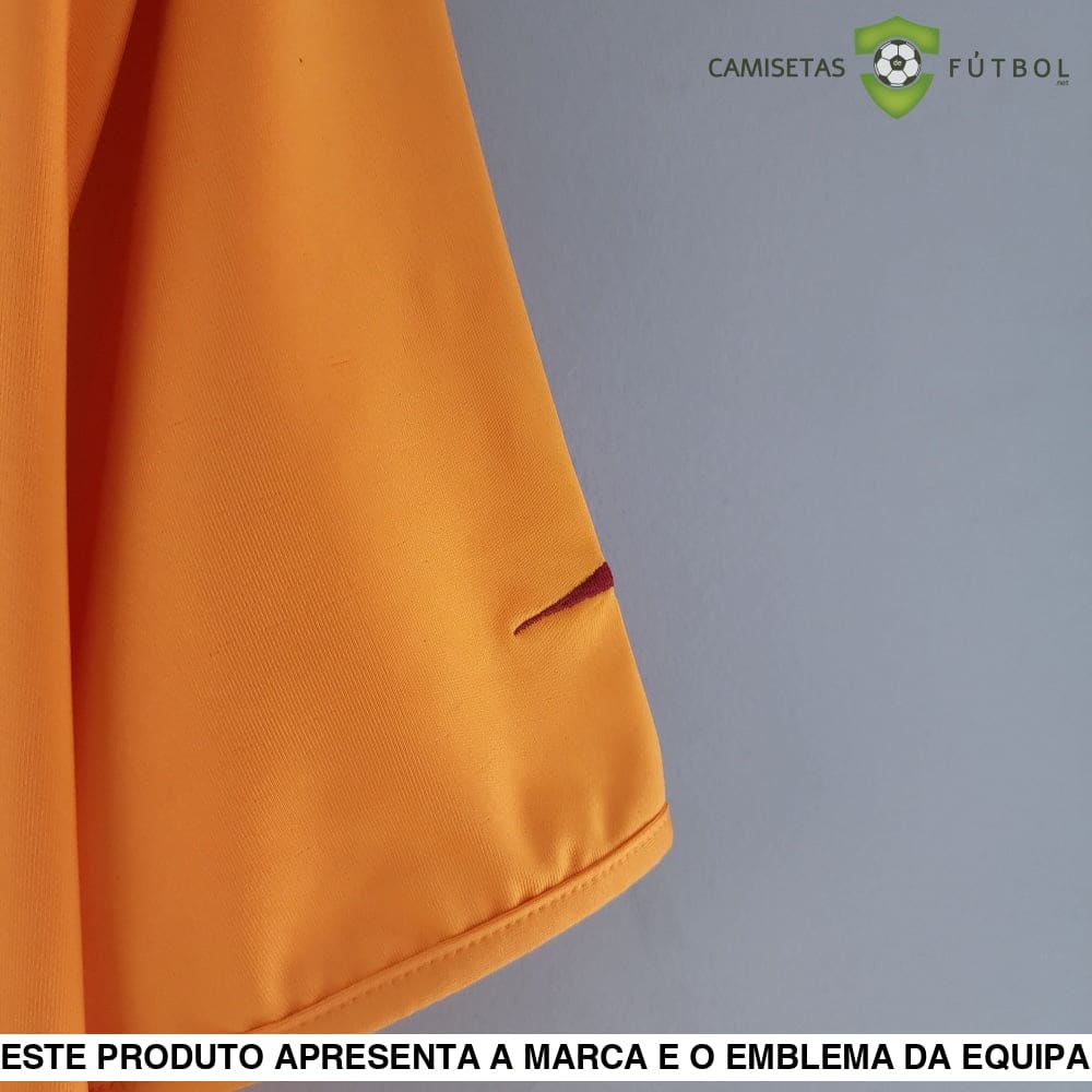 Camisola Roma 05 06 Principal (Retro) Camiseta Fan