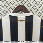 Camisola Santos 24 25 Alternativa Camiseta Fan