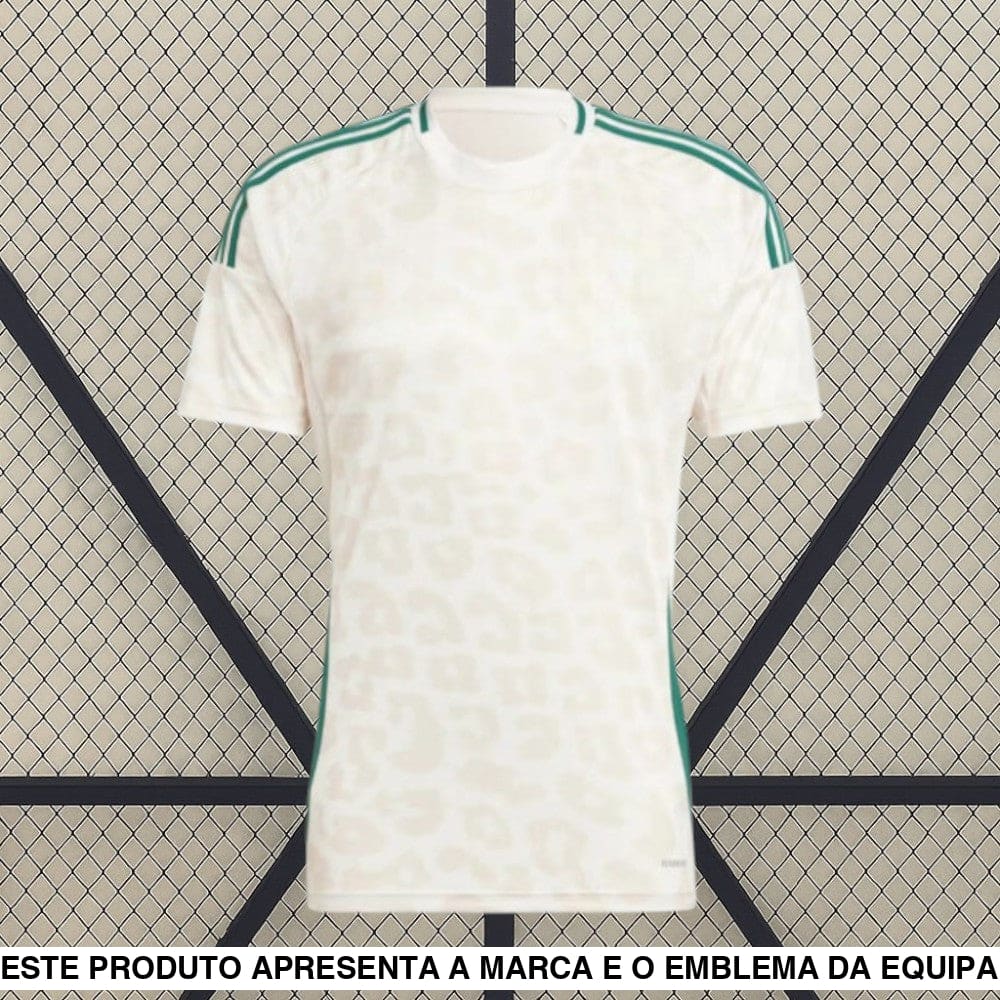 Camisola Saudi Arabia 24 25 Alternativa Camiseta Fan