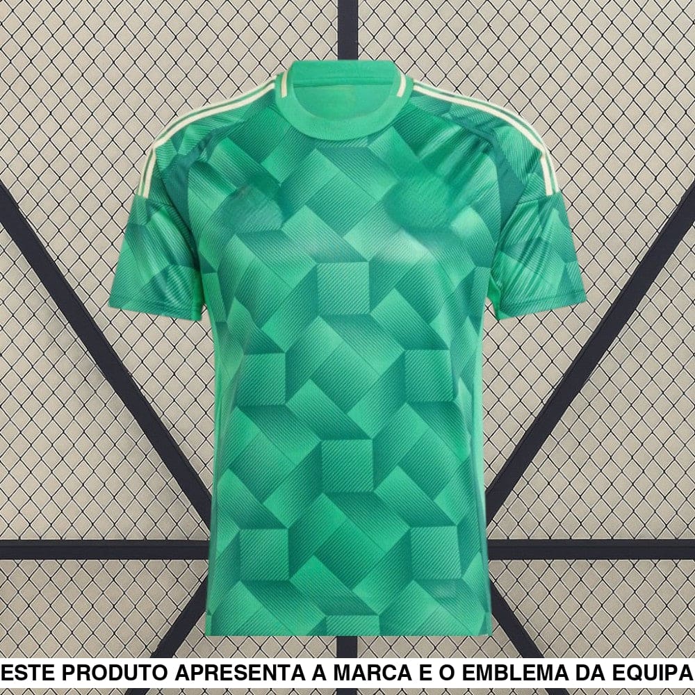 Camisola Saudi Arabia 24 25 Principal Camiseta Fan