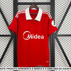 Camisola Sevilla 25-26 Alternativa Camiseta Fan