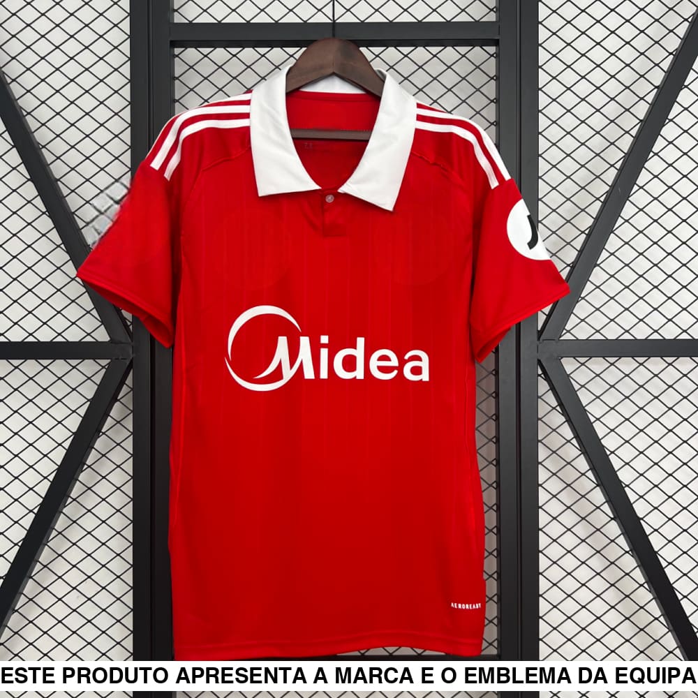 Camisola Sevilla 25-26 Alternativa Camiseta Fan
