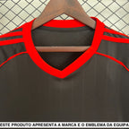 Camisola Sevilla 25-26 Terceiro Equipamento Camiseta Fan