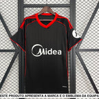 Camisola Sevilla 25-26 Terceiro Equipamento Camiseta Fan