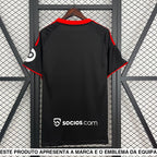Camisola Sevilla 25-26 Terceiro Equipamento Camiseta Fan