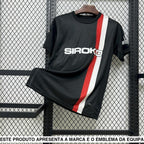 Camisola Sporting de Gijón 25-26 Alternativa Camiseta Fan