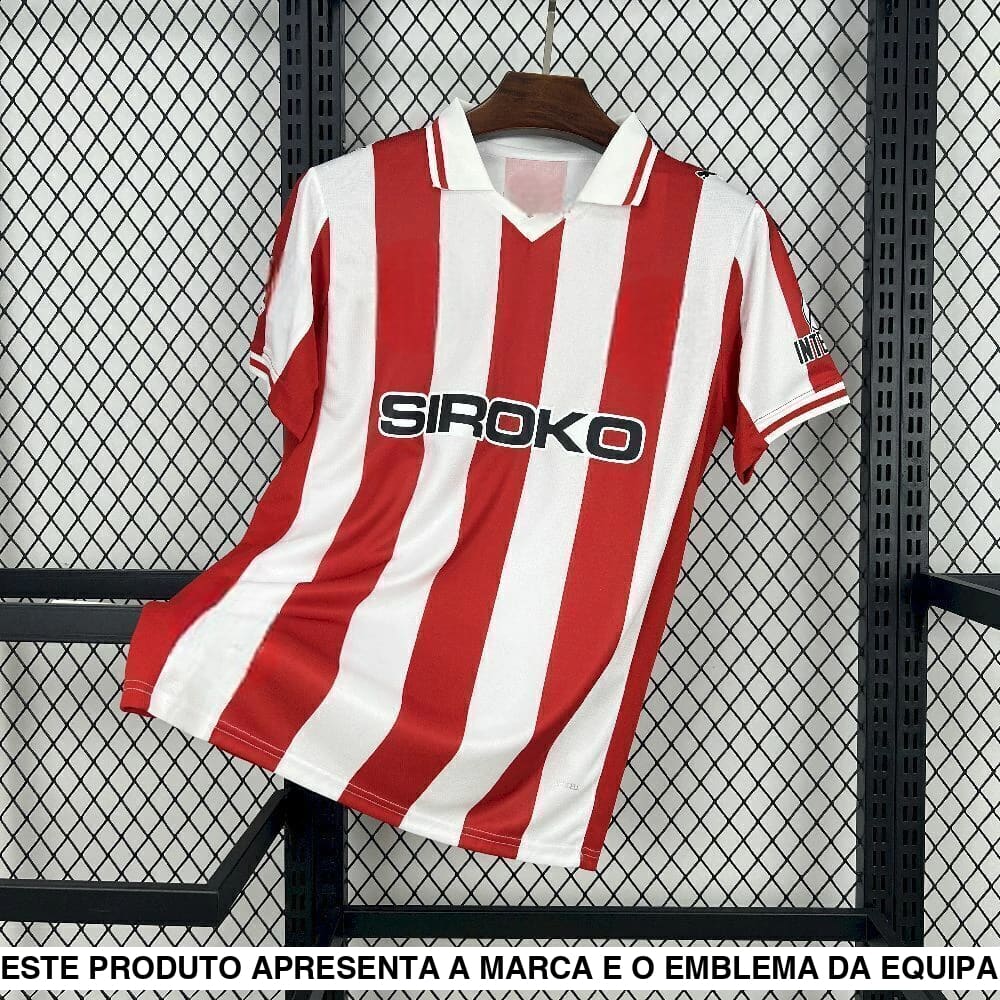 Camisola Sporting de Gijón 25-26 Principal Camiseta Fan