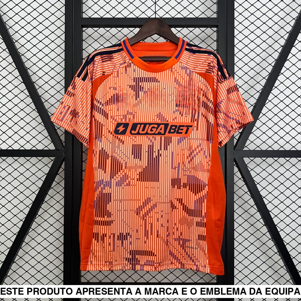 Camisola Universidad de chile 25-26 Alternativa Camiseta Fan