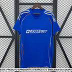 Camisola Universidad de chile 25-26 Principal Camiseta Fan
