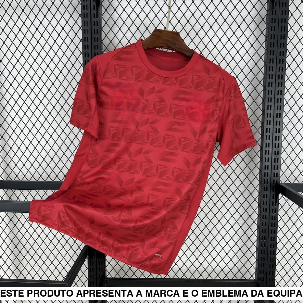 Camisola Valência 25-26 Alternativa Camiseta Fan