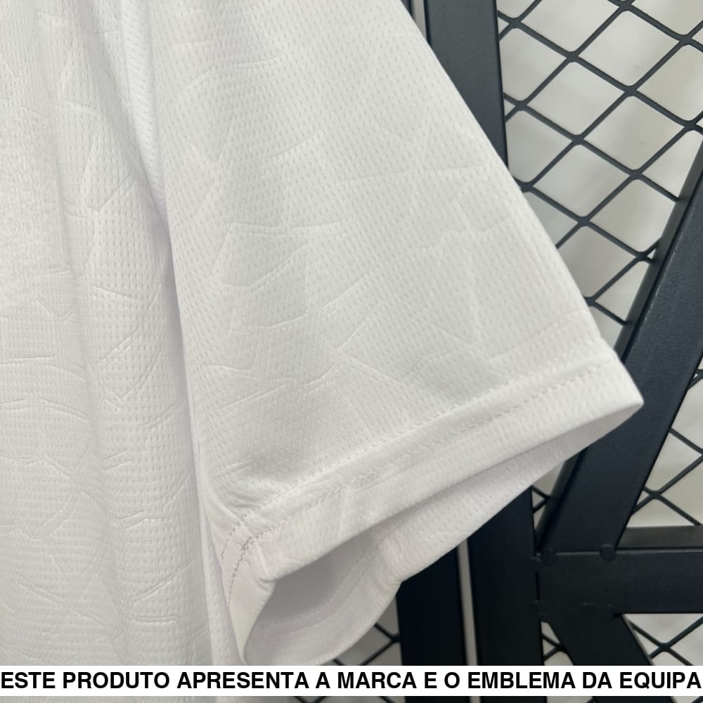 Camisola Valência 25 26 Principal Camiseta Fan