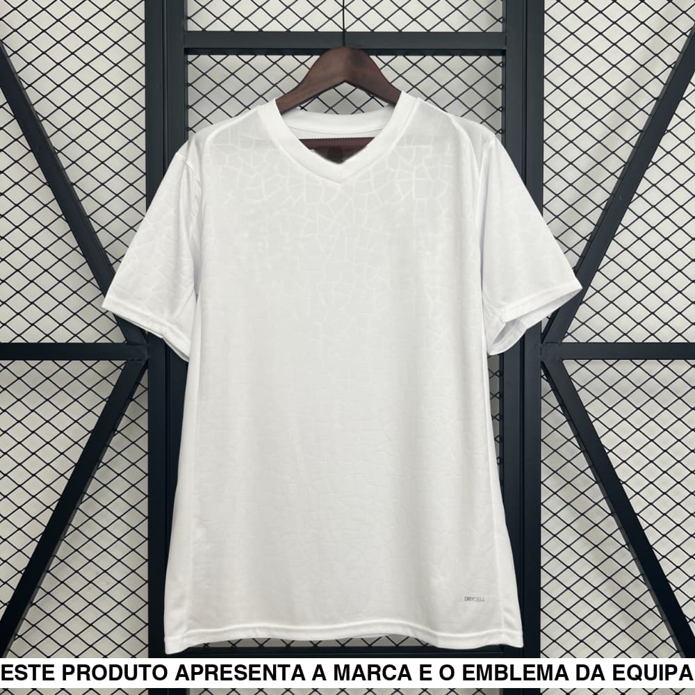 Camisola Valência 25 26 Principal Camiseta Fan