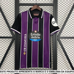 Camisola Valladolid 25-26 Alternativa Camiseta Fan