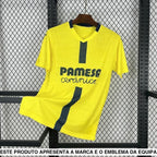 Camisola Villarreal 25-26 Principal Camiseta Fan