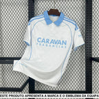 Camisola Zaragoza 25-26 Principal Camiseta Fan