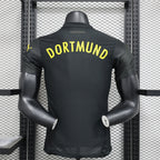 Borussia Dortmund 24-25 Away (Player Version) Shirt Camiseta De Futbol