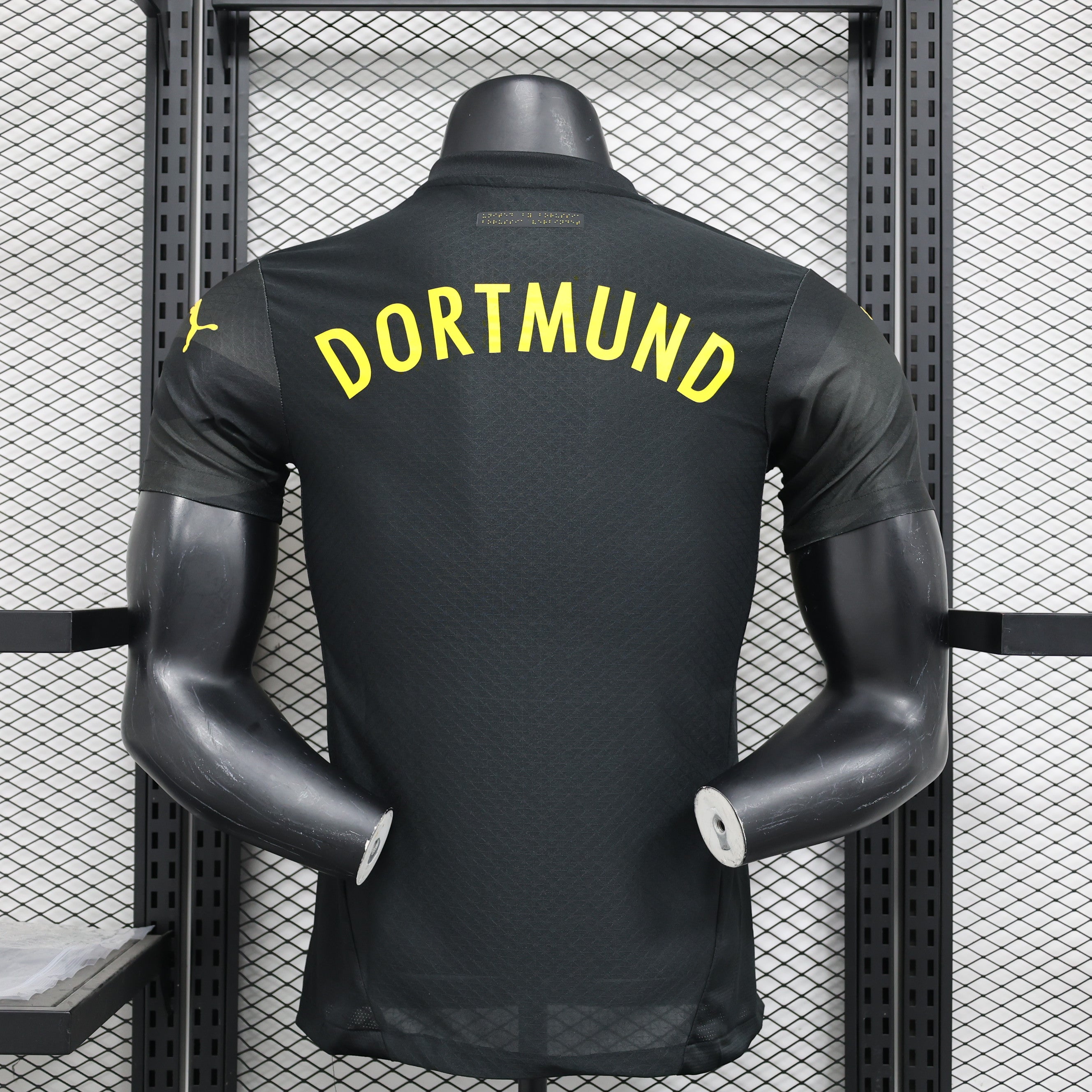 Borussia Dortmund 24-25 Away (Player Version) Shirt Camiseta De Futbol