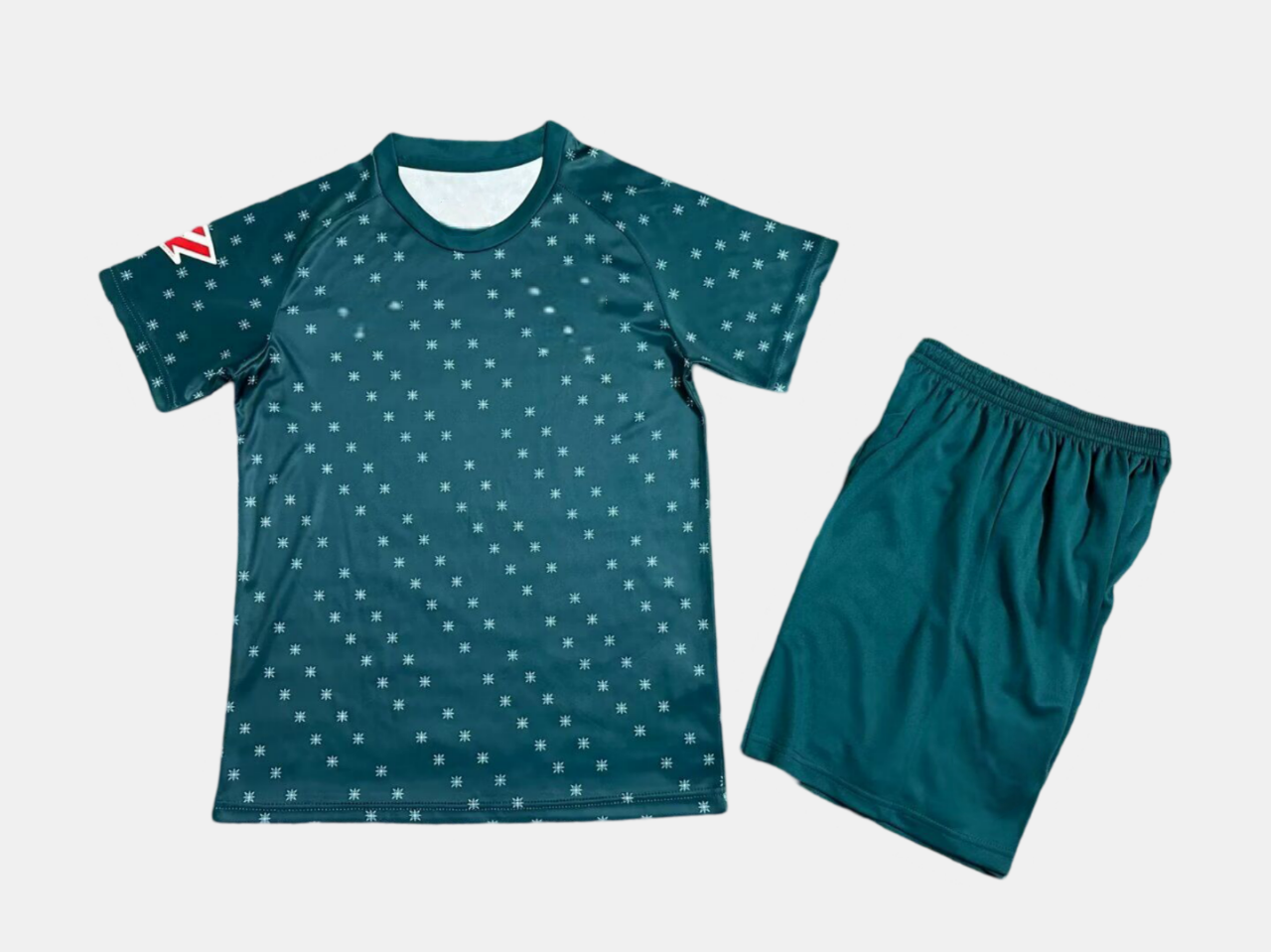 Almería 24-25 Away Children’s Kit Personalizado