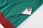 Mexico 24-25 Full-Zip Model 2 Tracksuit Ropa Deportiva