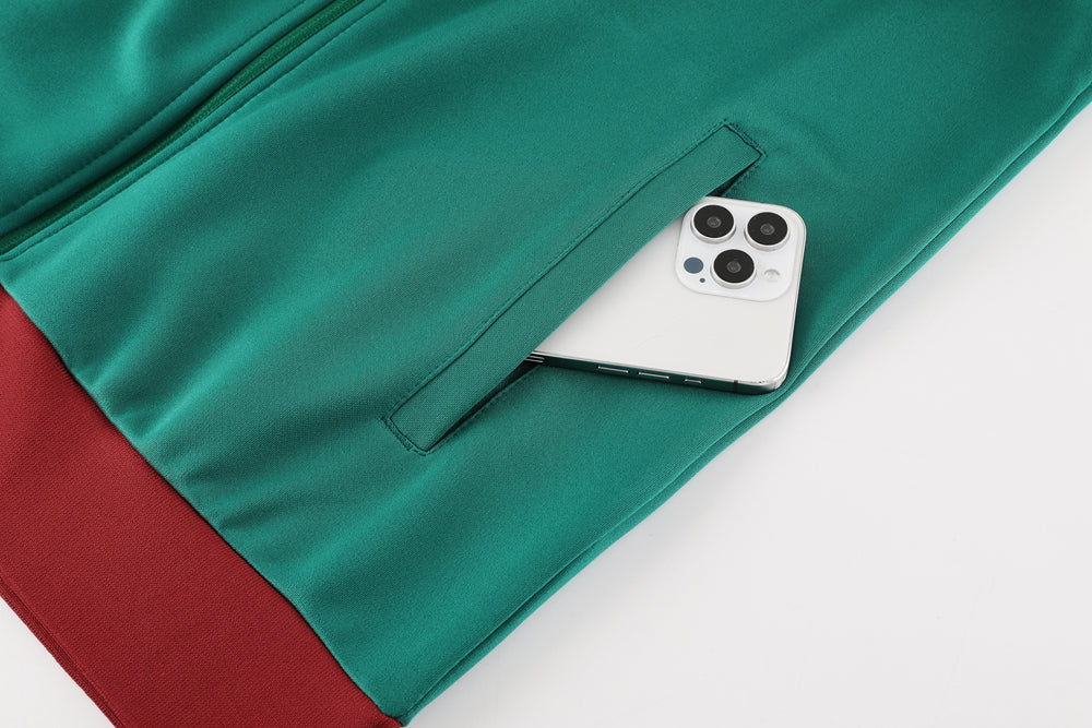 Mexico 24-25 Full-Zip Model 2 Tracksuit Ropa Deportiva