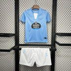 Celta De Vigo 24-25 Home Children’s Kit Personalizado
