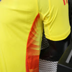 Colombia 24-25 Home (Player Version) Shirt Camiseta De Futbol