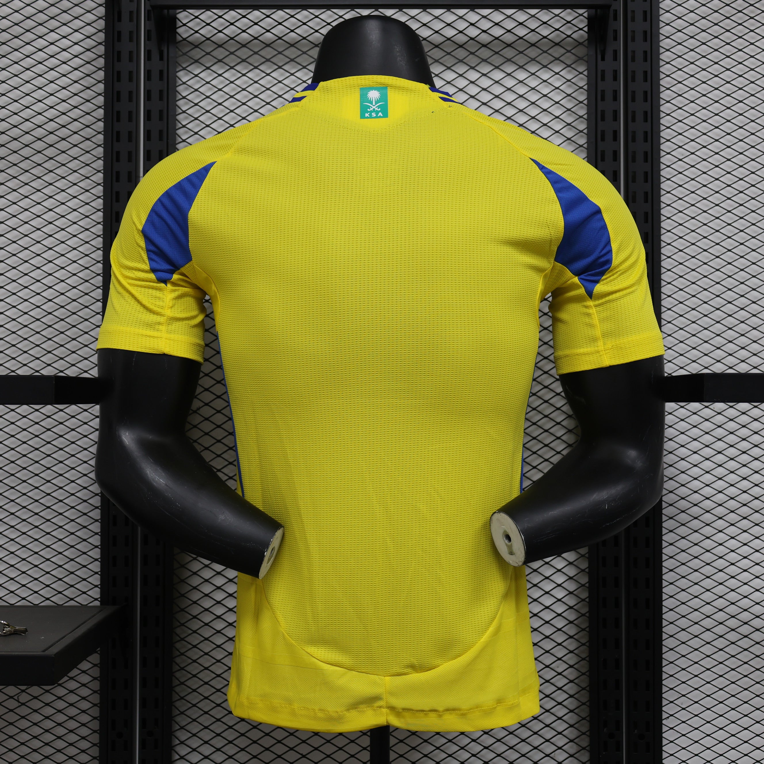 Al-Nassr 24-25 Home (Player Version) Shirt Camiseta De Futbol