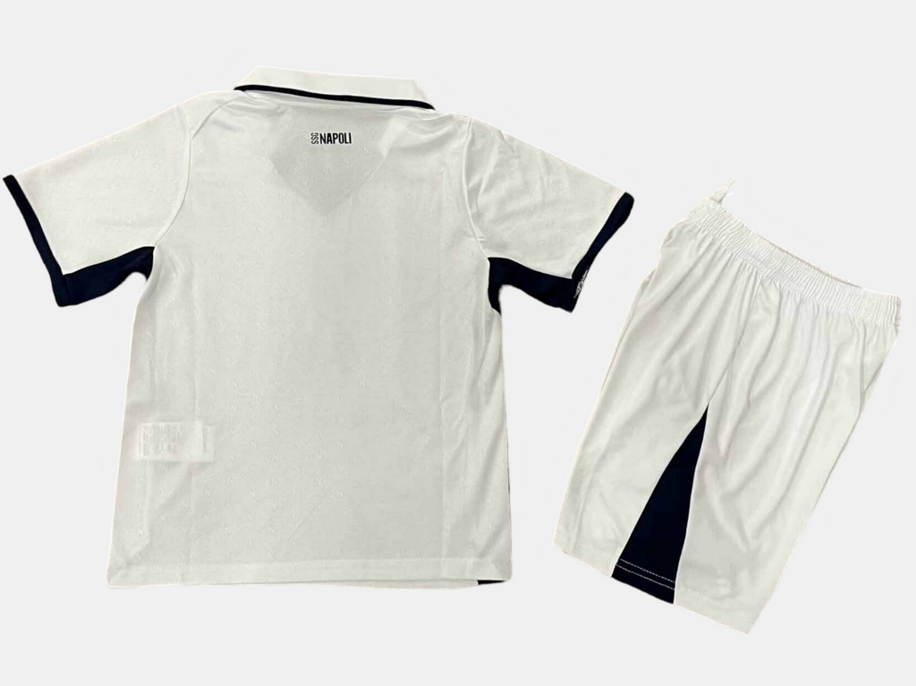 Napoli 24-25 Away Children’s Kit Parche Especial
