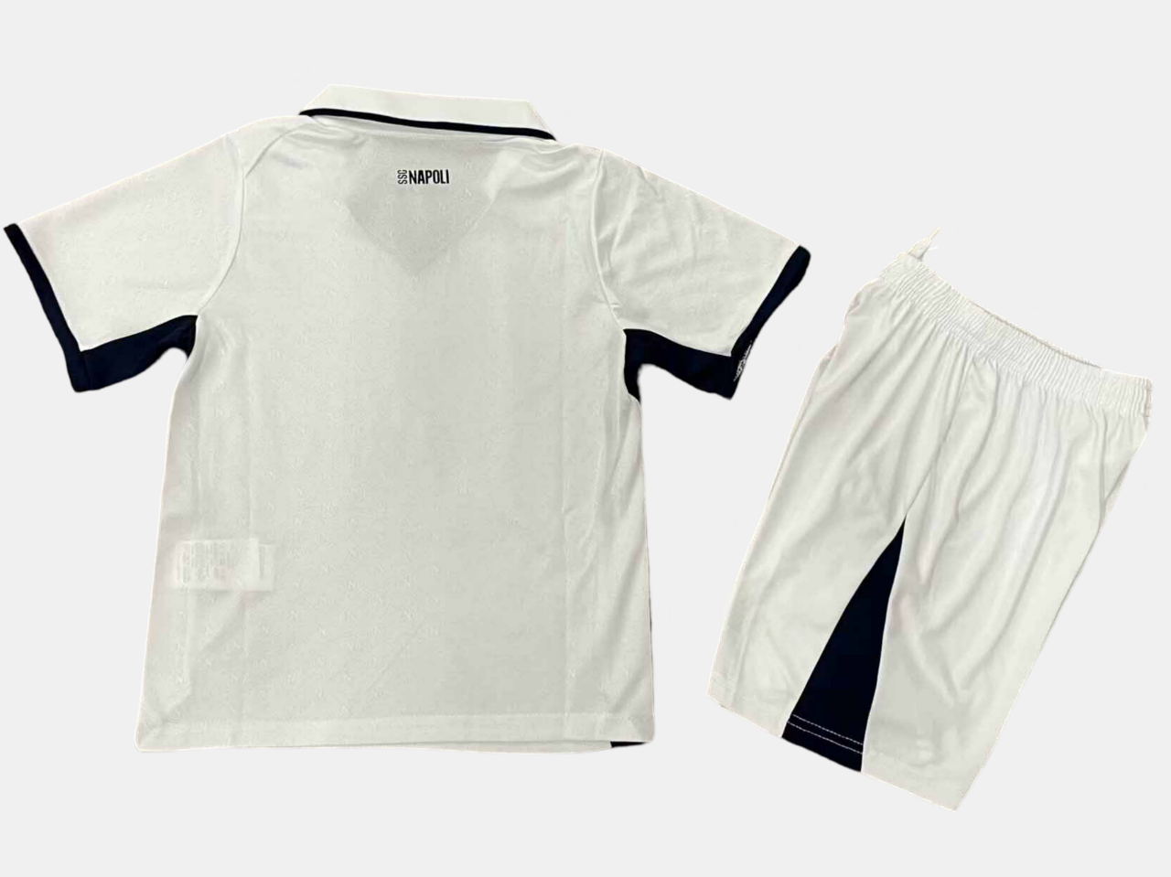 Napoli 24-25 Away Children’s Kit Parche Especial