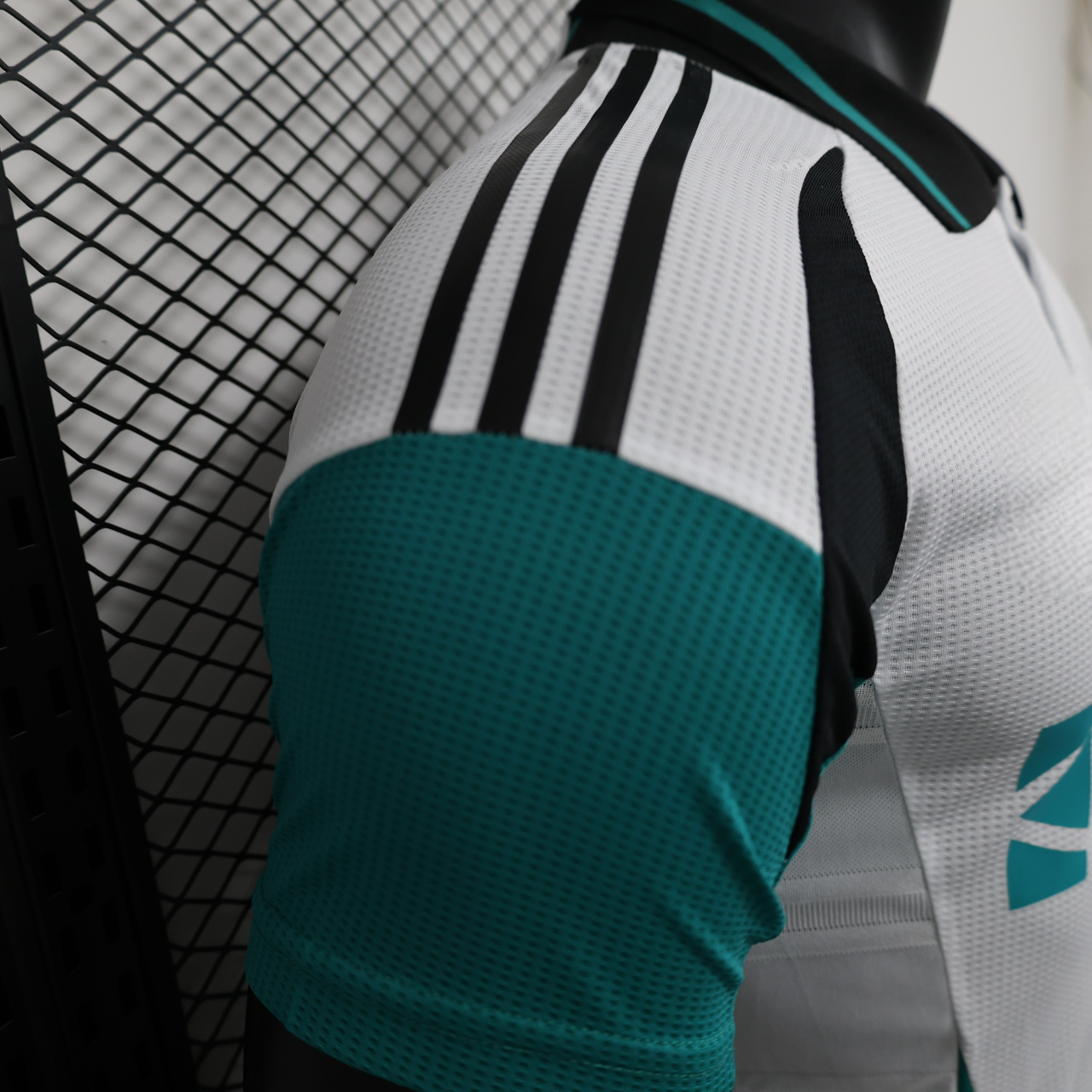 Newcastle 24-25 Third Kit (Player Version) Shirt Camiseta De Futbol