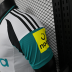 Newcastle 24-25 Third Kit (Player Version) Shirt Camiseta De Futbol
