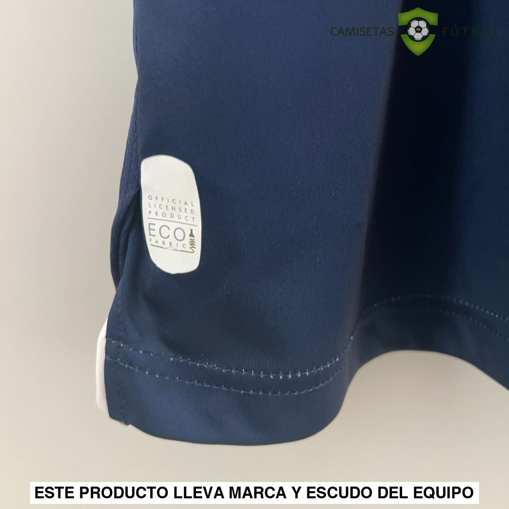 Camiseta Real Sociedad 23-24 Visitante Solo La Liga