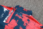 Psg 24-25 Full-Zip Model 1 Tracksuit Ropa Deportiva
