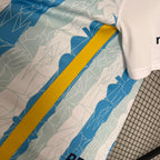 Malaga 24-25 Home Shirt Camiseta De Futbol