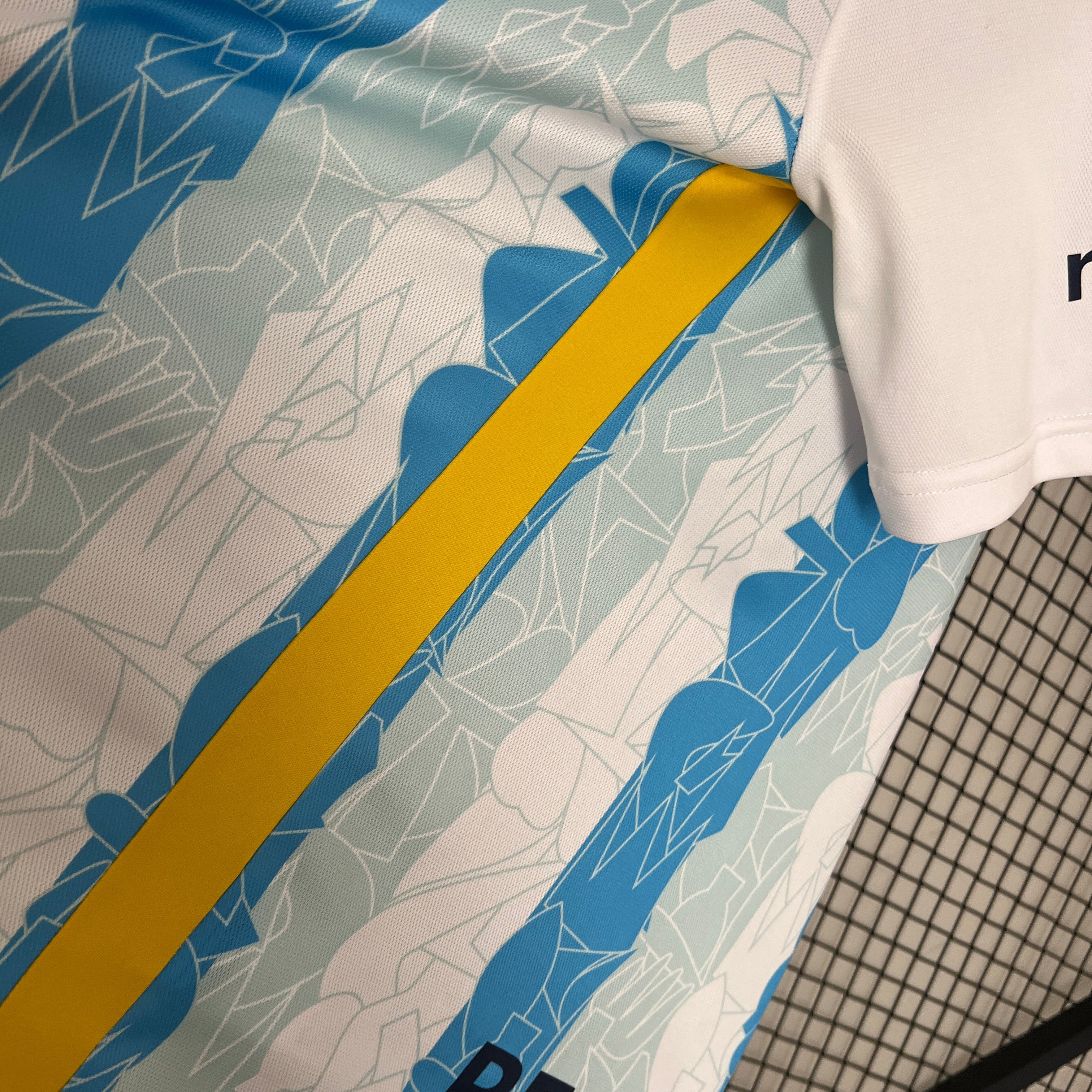 Malaga 24-25 Home Shirt Camiseta De Futbol