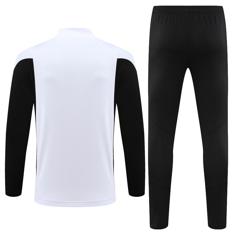 Bayern De Munich 23 - 24 Half - Zip Model 1 Tracksuit Ropa Deportiva