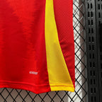Spain 24-25 Home Eurocup 2024 Shirt Camiseta De Futbol